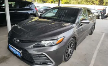 Toyota Camry 2021 года за 10 500 000 тг. в Алматы фото 1