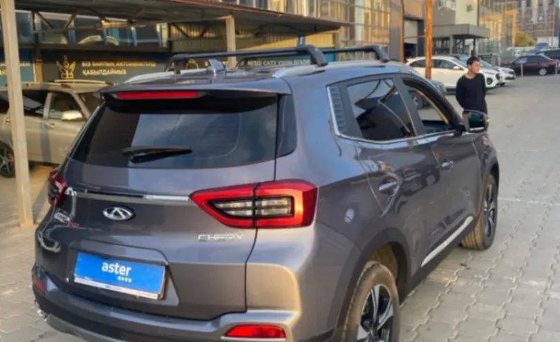 Chery Tiggo 4 Pro 2024 года за 8 000 000 тг. в Караганда фото 5