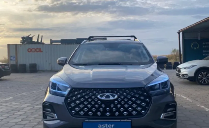 Chery Tiggo 4 Pro 2024 года за 8 000 000 тг. в Караганда фото 3