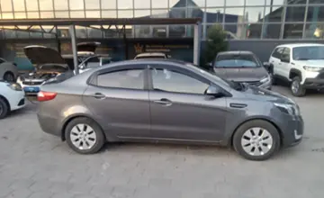 Kia Rio 2014 года за 6 600 000 тг. в Караганда фото 4