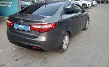 Kia Rio 2014 года за 6 600 000 тг. в Караганда