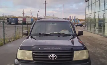 Toyota Land Cruiser 2000 года за 4 000 000 тг. в Петропавловск фото 2