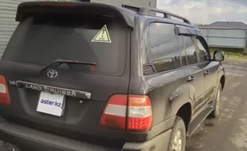 Toyota Land Cruiser 2000 года за 4 000 000 тг. в Петропавловск