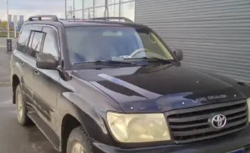 Toyota Land Cruiser 2000 года за 4 000 000 тг. в Петропавловск фото 3