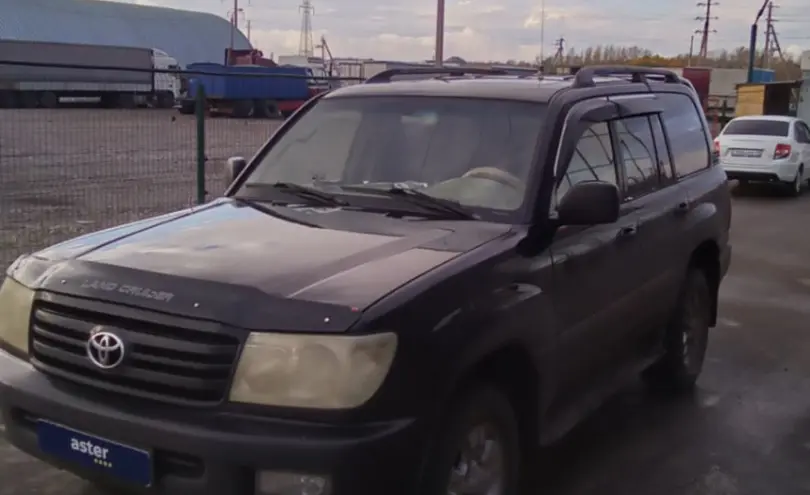 Toyota Land Cruiser 2000 года за 4 000 000 тг. в Петропавловск