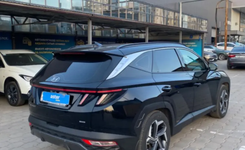Hyundai Tucson 2023 года за 14 000 000 тг. в Караганда фото 5
