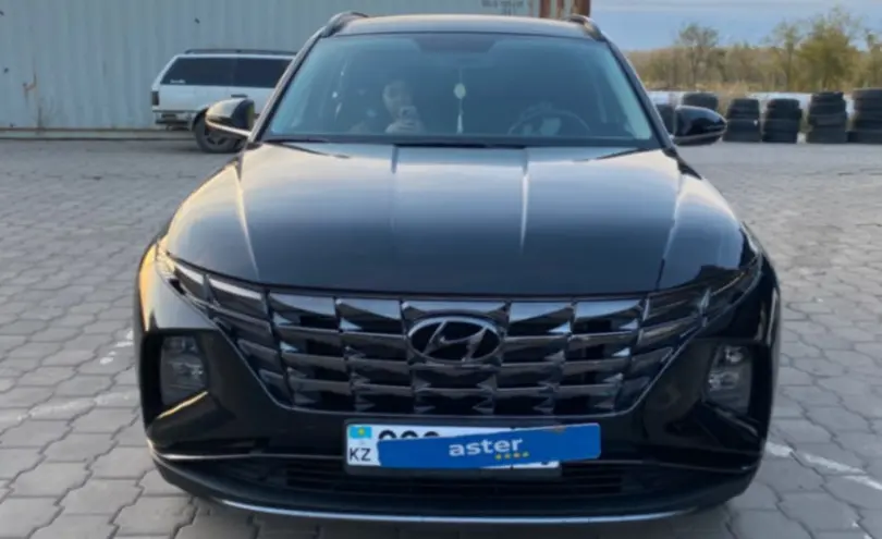 Hyundai Tucson 2023 года за 14 000 000 тг. в Караганда фото 2