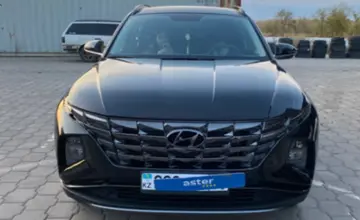 Hyundai Tucson 2023 года за 14 000 000 тг. в Караганда фото 2