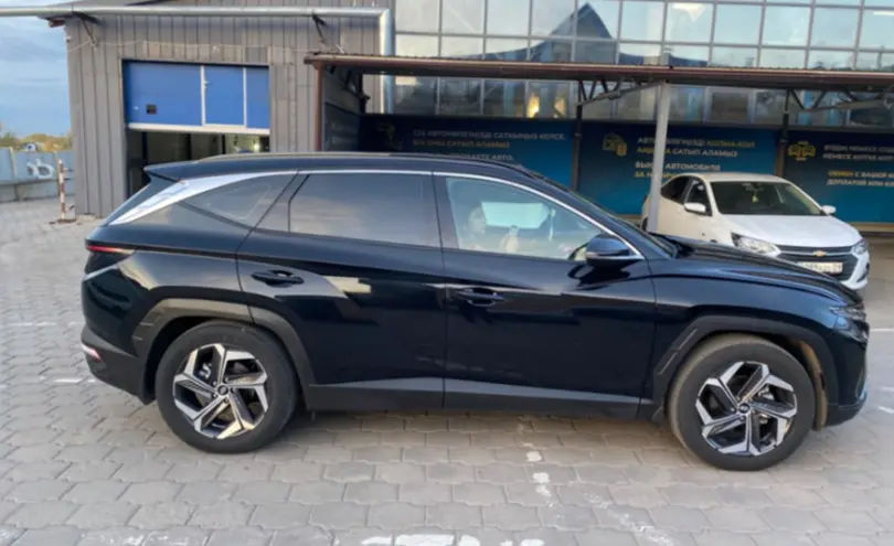 Hyundai Tucson 2023 года за 14 000 000 тг. в Караганда фото 4