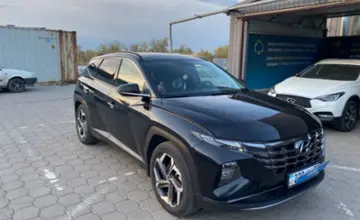 Hyundai Tucson 2023 года за 14 000 000 тг. в Караганда фото 3