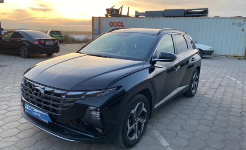 Hyundai Tucson 2023 года за 14 000 000 тг. в Караганда