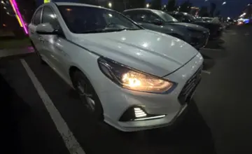 Hyundai Sonata 2018 года за 9 000 000 тг. в Астана фото 3