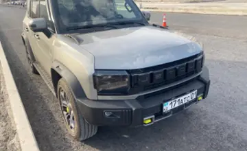 Jetour T2 2024 года за 17 000 000 тг. в Астана фото 3