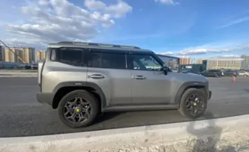 Jetour T2 2024 года за 17 000 000 тг. в Астана фото 4