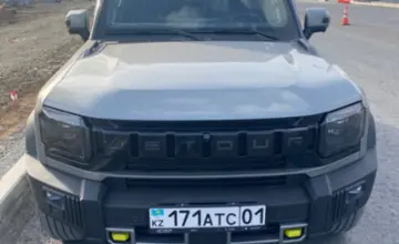 Jetour T2 2024 года за 17 000 000 тг. в Астана фото 2