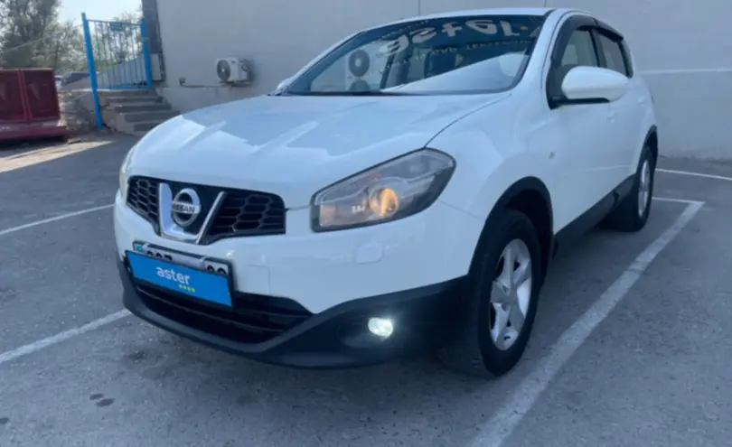 Nissan Qashqai 2013 года за 6 500 000 тг. в Тараз