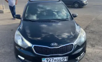 Kia Cerato 2014 года за 6 400 000 тг. в Астана фото 2
