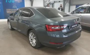 Skoda Superb 2017 года за 12 000 000 тг. в Астана фото 4
