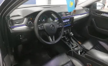 Skoda Superb 2017 года за 12 000 000 тг. в Астана фото 5