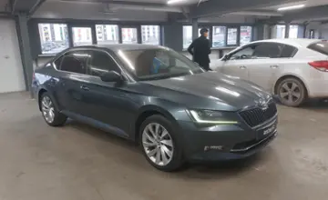 Skoda Superb 2017 года за 12 000 000 тг. в Астана фото 2