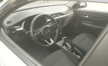Kia Rio 2021 года за 7 100 000 тг. в Алматы фото 5