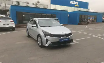 Kia Rio 2021 года за 7 100 000 тг. в Алматы фото 2