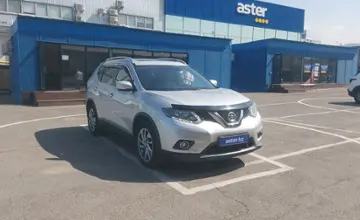 Nissan X-Trail 2015 года за 7 800 000 тг. в Алматы фото 2