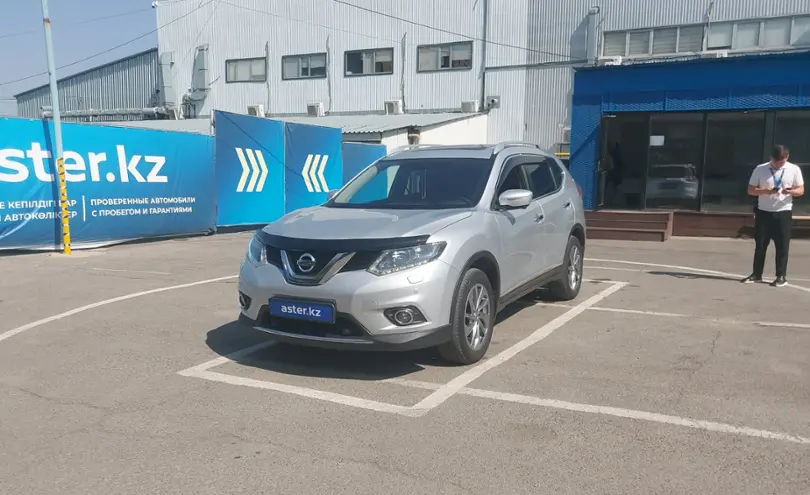 Nissan X-Trail 2015 года за 7 800 000 тг. в Алматы