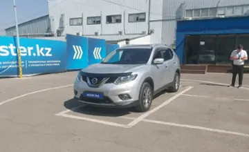 Nissan X-Trail 2015 года за 7 800 000 тг. в Алматы фото 1
