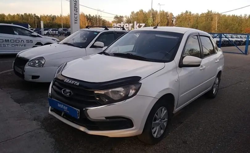 LADA (ВАЗ) Granta 2020 года за 2 700 000 тг. в Усть-Каменогорск
