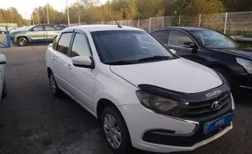 LADA (ВАЗ) Granta 2020 года за 2 700 000 тг. в Усть-Каменогорск фото 3