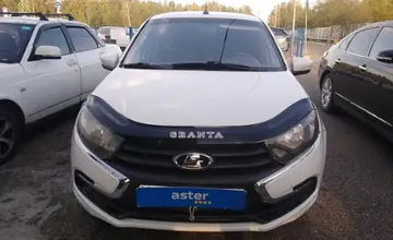 LADA (ВАЗ) Granta 2020 года за 2 700 000 тг. в Усть-Каменогорск фото 2