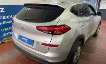 Hyundai Tucson 2020 года за 12 300 000 тг. в Астана