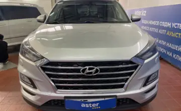 Hyundai Tucson 2020 года за 12 300 000 тг. в Астана фото 2