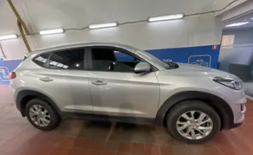 Hyundai Tucson 2020 года за 12 300 000 тг. в Астана фото 4