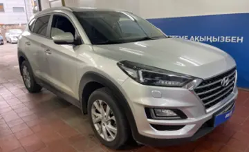 Hyundai Tucson 2020 года за 12 300 000 тг. в Астана фото 3