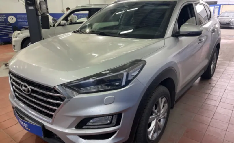 Hyundai Tucson 2020 года за 12 300 000 тг. в Астана