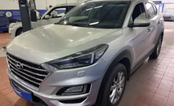 Hyundai Tucson 2020 года за 12 300 000 тг. в Астана фото 1