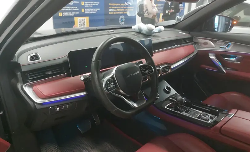 Jetour X70 PLUS 2023 года за 9 000 000 тг. в Астана фото 5