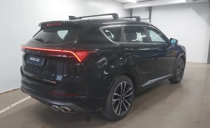 Jetour X70 PLUS 2023 года за 9 000 000 тг. в Астана фото 3