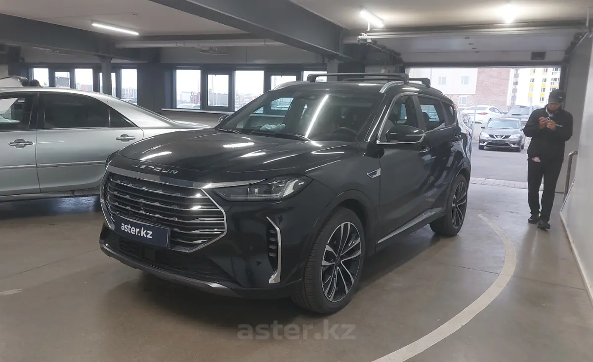 Jetour X70 PLUS 2023 года за 9 000 000 тг. в Астана