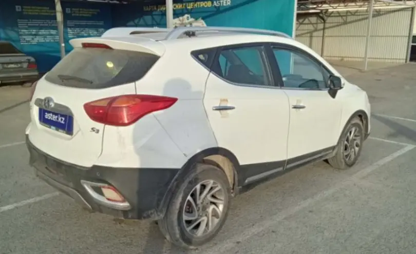 JAC S3 2016 года за 4 000 000 тг. в Кызылорда фото 5