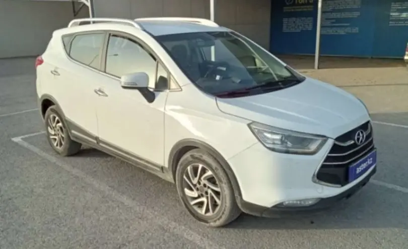 JAC S3 2016 года за 4 000 000 тг. в Кызылорда фото 3