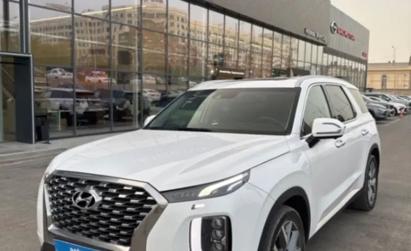 Hyundai Palisade 2021 года за 18 000 000 тг. в Шымкент