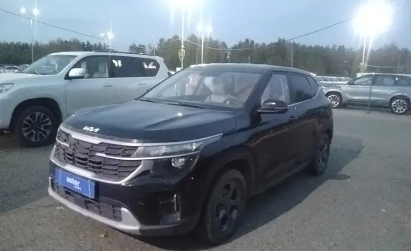 Kia Seltos 2023 года за 8 500 000 тг. в Усть-Каменогорск