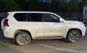 Toyota Land Cruiser Prado 2023 года за 29 500 000 тг. в Усть-Каменогорск фото 4