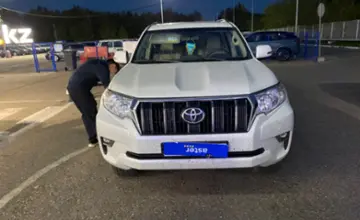 Toyota Land Cruiser Prado 2023 года за 29 500 000 тг. в Усть-Каменогорск фото 2