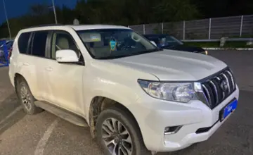 Toyota Land Cruiser Prado 2023 года за 29 500 000 тг. в Усть-Каменогорск фото 3