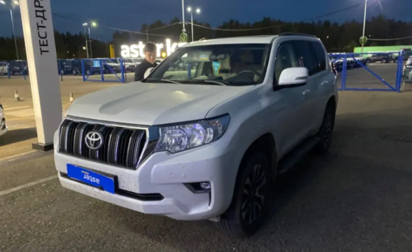 Toyota Land Cruiser Prado 2023 года за 29 500 000 тг. в Усть-Каменогорск