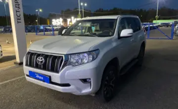 Toyota Land Cruiser Prado 2023 года за 29 500 000 тг. в Усть-Каменогорск фото 1